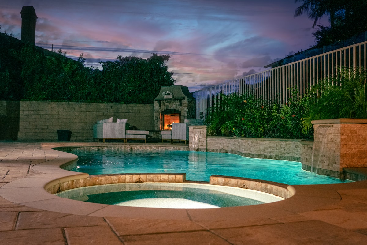 Photo by Marty O'Neill of Drastic Graphics related to Cozy Up Your Backyard with Chimineas at Lowe's