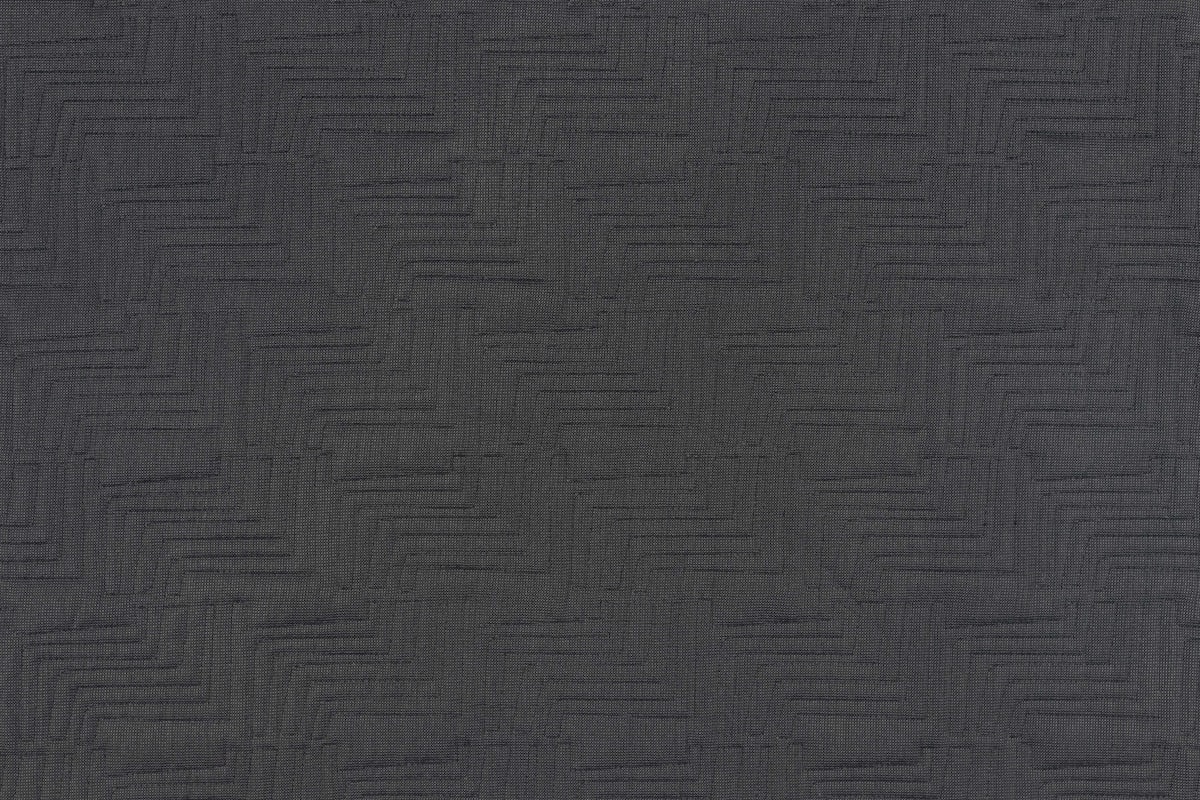 Photo of a black fabric swatch with repeating Tetris block patterns. Perfect for computer and phone wallpapers.  related to 10 Grey Chevron Bedding Ideas to Uplift Your Bedroom Aesthetic