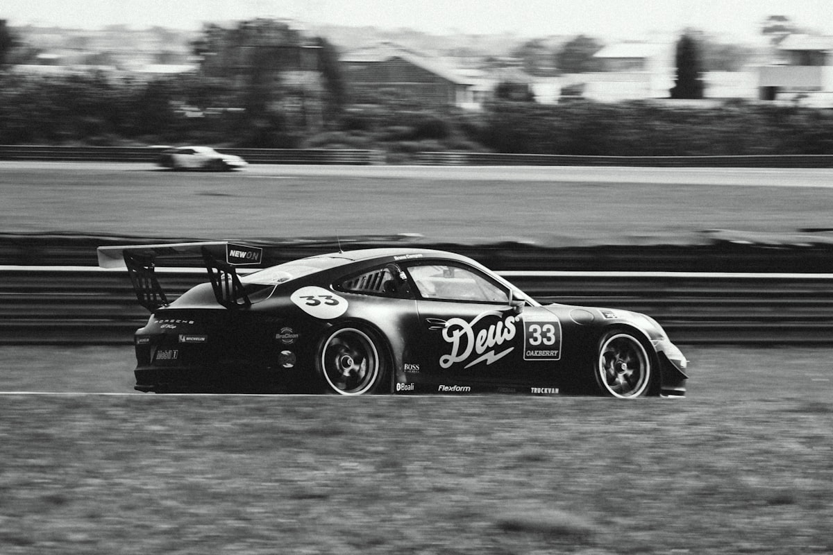 Porsche Cup Curitiba! related to Racing Dreams in Bed: The Ultimate Sports Car Bed Experience