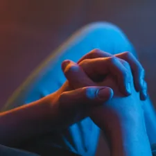 Praying hands related to The Power of Bedtime Prayer: A Comprehensive Guide