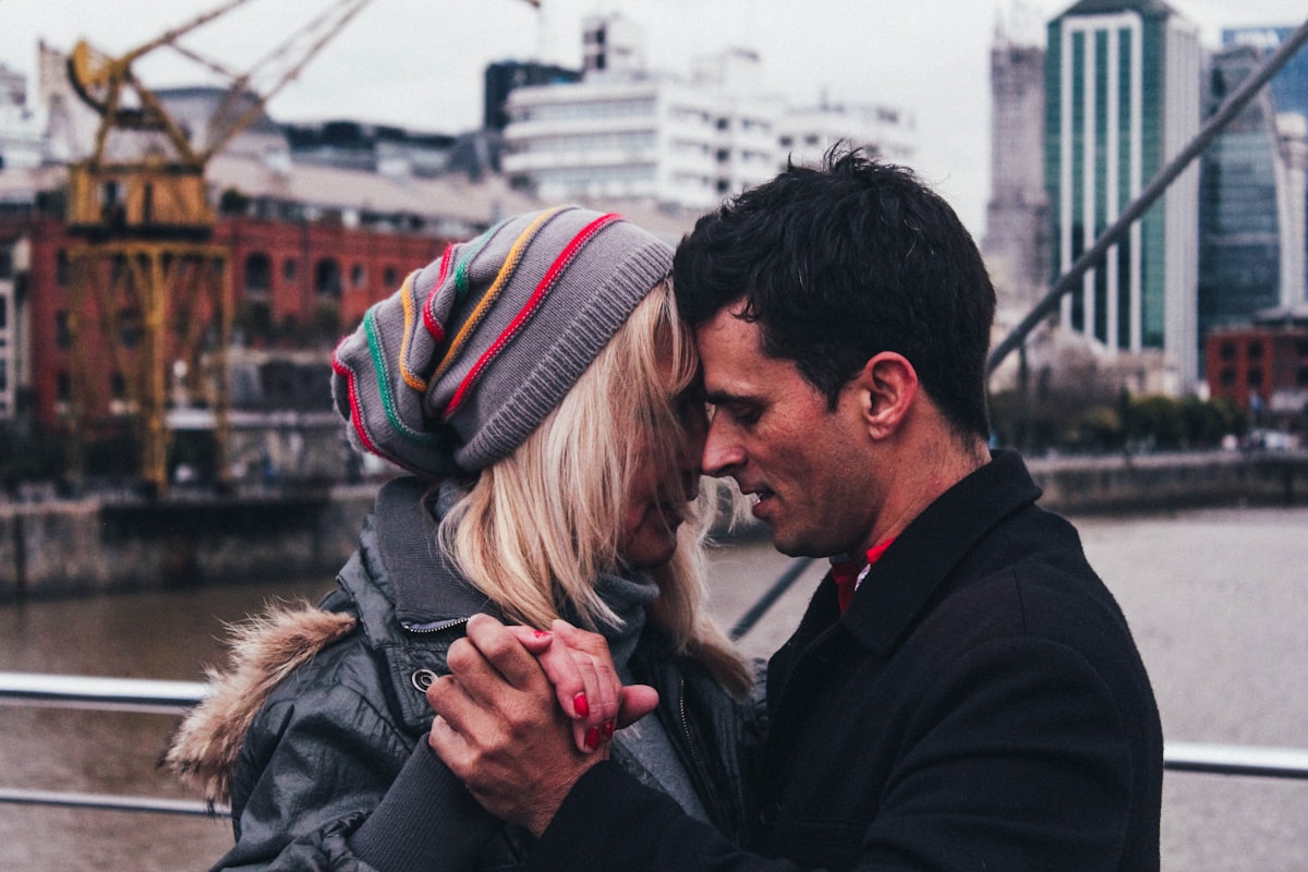 Puente de la Mujer, Buenos Aires, Argentina, 2018 related to How to Make My Man Happy in Bed: Expert Tips for Pleasing Your Partner