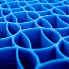 Raquet Pattern related to Sleep Cool, Sleep Better: The Benefits of Bed Cooling Pads