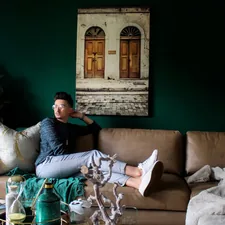 Relaxing on the Pleather related to The Comfort of Home: Choosing the Perfect Wayfair Twin Bed