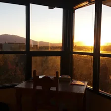Retreat Sunrise in Tucson related to Discovering the Charm of Bed and Breakfasts in Tucson