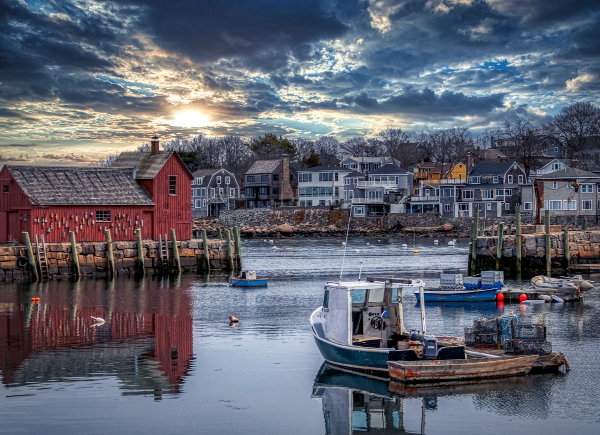 Rockport, MA Harbor related to Discover the Charm of Bed and Breakfasts in Rockport, MA