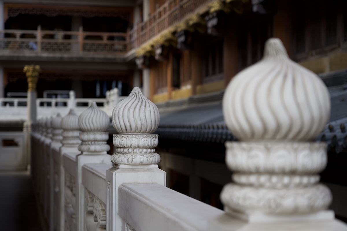 ShangHai Jing'an Temple related to Protecting Your Bedframe: The Ultimate Guide to Bed Rail Caps