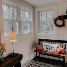 Sister Bay related to Elevating Your Entryway with Style: A Bench and Shelf Combo