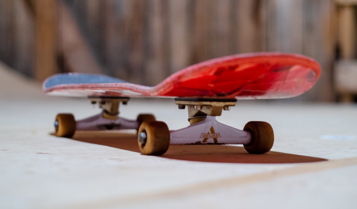 Skateboard related to DIY Valance Board: A Step-by-Step Guide