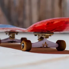 Skateboard related to DIY Valance Board: A Step-by-Step Guide