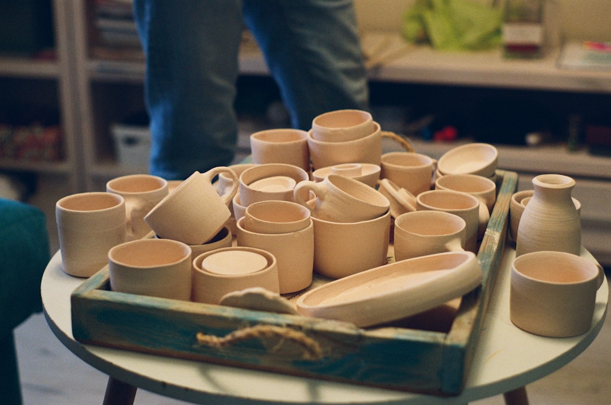 Сlay handicrafts related to Cozy Up with Style: Discover the Best Clay Chimineas at Home Depot