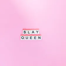 Slay queen illustration related to Measuring Up: All About Queen Size Bed Sizes