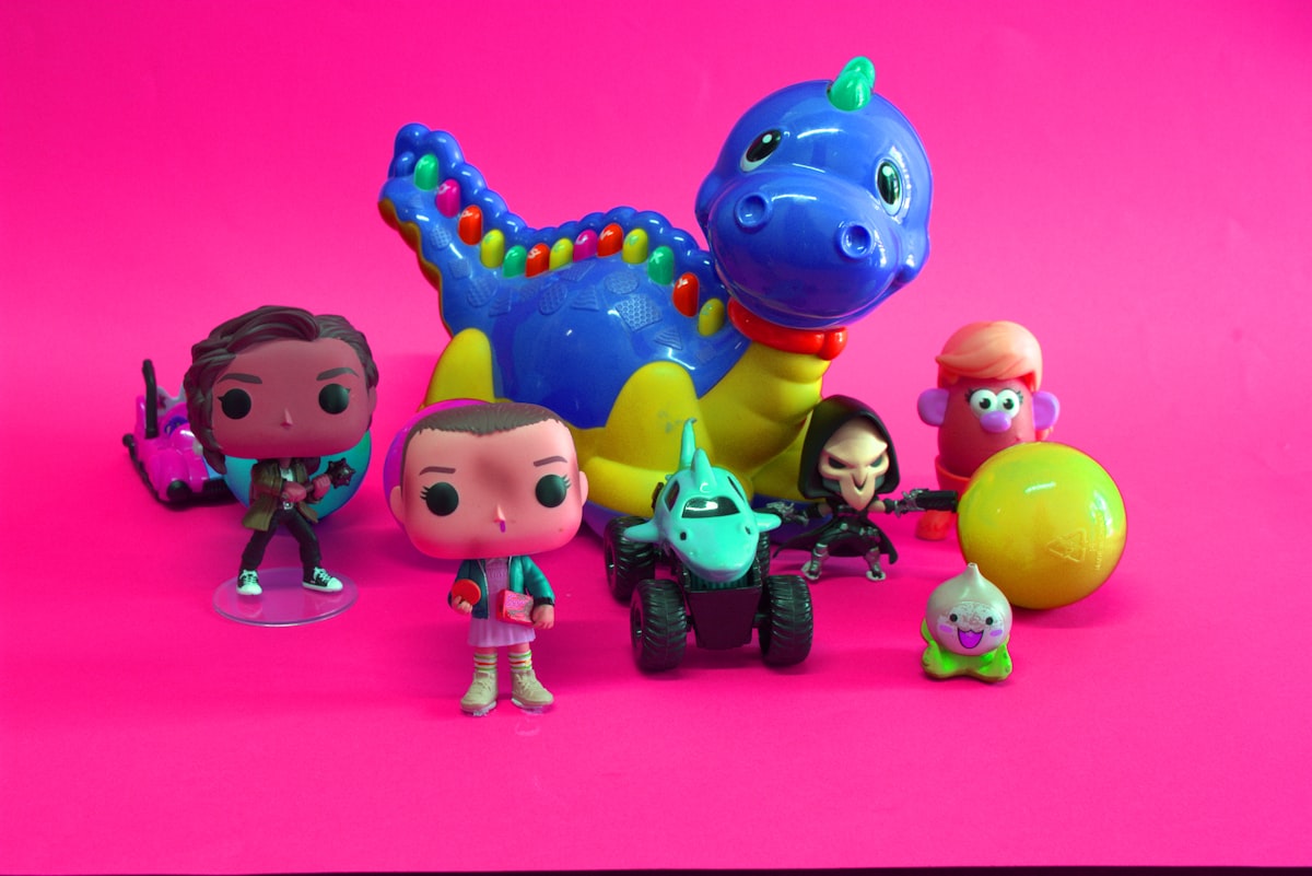 Spot the Dino ; ) .. related to Top Toy Finds at Bed Bath and Beyond