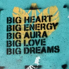 Spread love, energy, and dreams with a big heart. related to Dream Big with Monster High Doll Beds