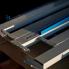 stack of metal beams related to Board Mounted Valance: Solutions for Style and Functionality