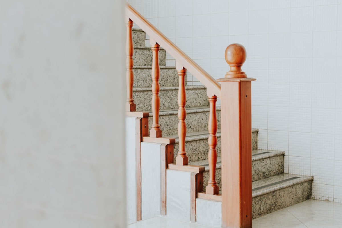Stairs. related to Building a Wooden Valance: Step-by-Step Guide