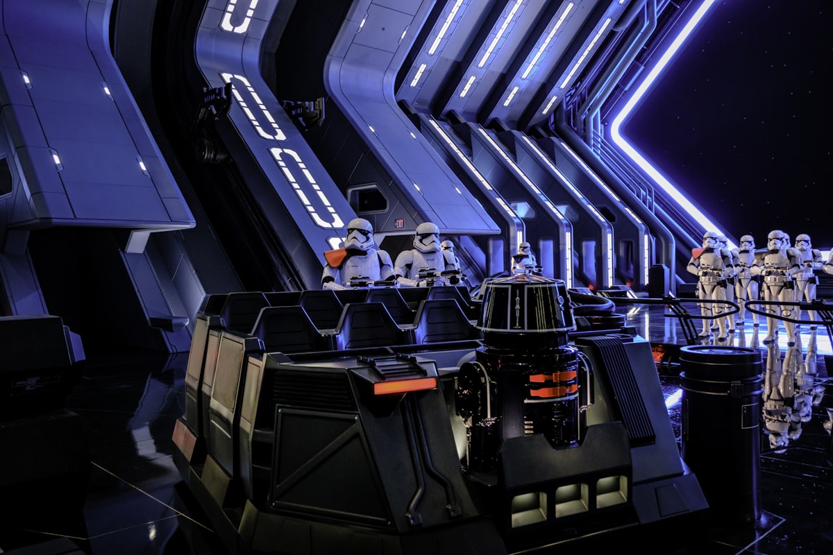 Star Wars: Rise of the Resistance, Disneyland related to Star Wars Beds: Sleep Like a Jedi