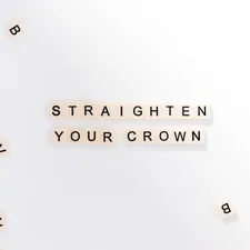 Straighten Your Crown text related to Find Your Perfect Queen Size Bed Frame at Walmart: A Comprehensive Guide