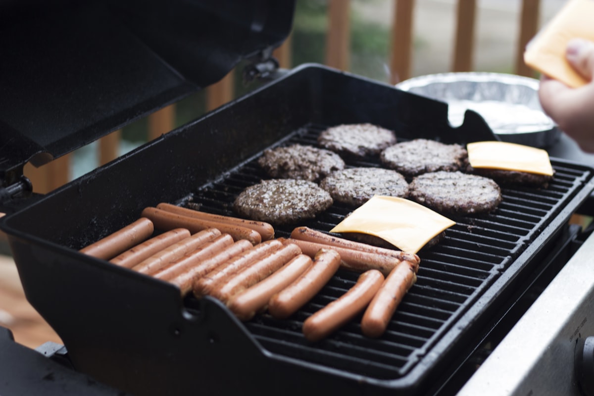 Summer Grilling related to Top Grilling Picks from Bed Bath & Beyond: Elevate Your Outdoor Cooking