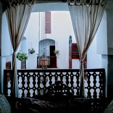Swahili House. related to Enhance Your Bedroom with Exotic Bedding Styles