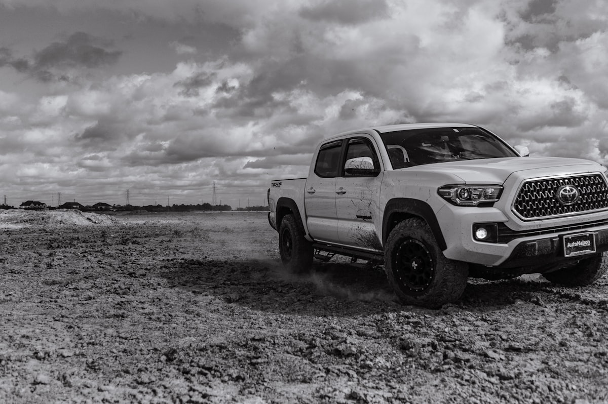 Tacoma TRD OFF-ROAD  related to Enhance Your Tacoma's Bed with the Perfect Mat