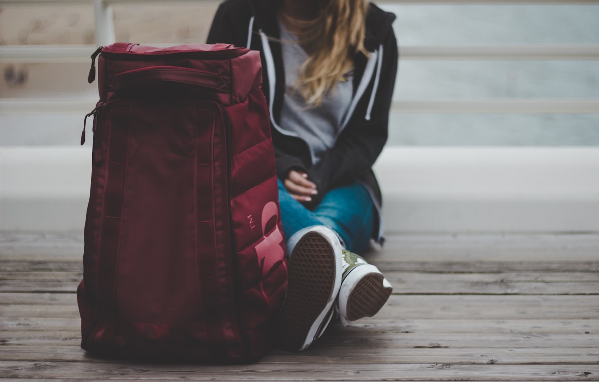 Take a break related to Comfortable Solutions for Young Travelers