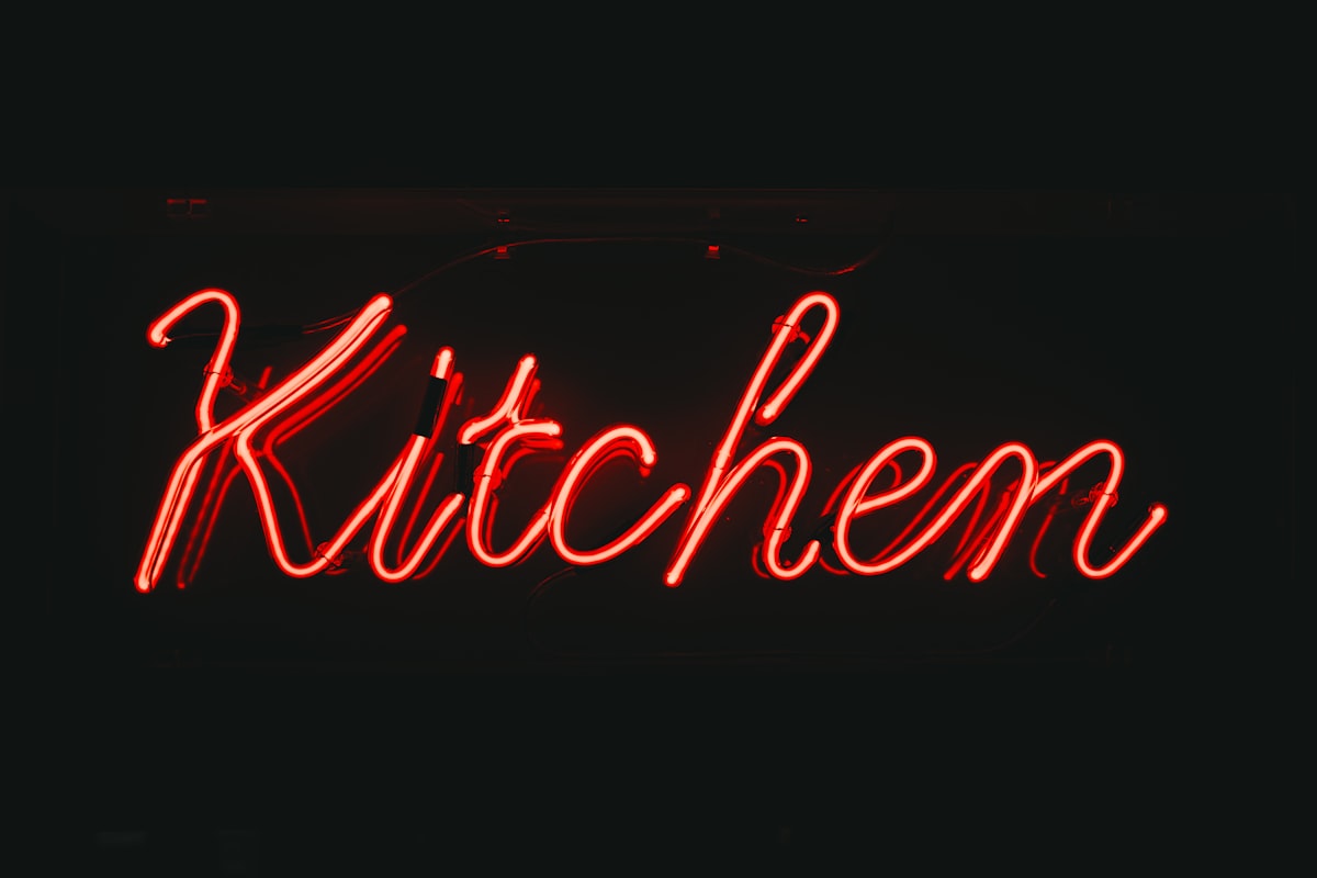 text related to Elevate Your Kitchen with Red Kitchen Curtains and Valances