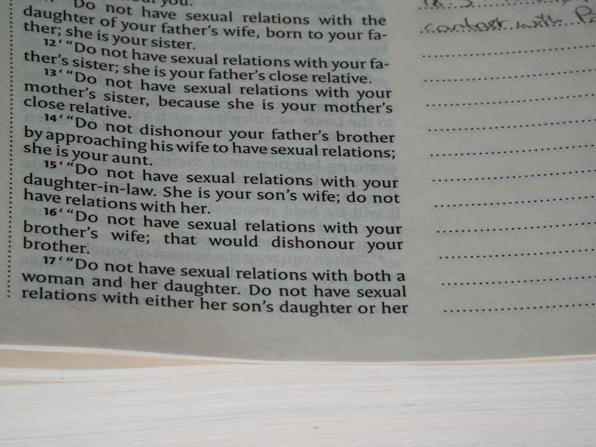 The Book of Leviticus related to Demystifying Double Bed: Understanding Its Dimensions