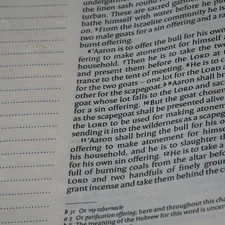 The Book of Leviticus related to The Ultimate Guide to Naturally Lasting Longer in Bed for Men
