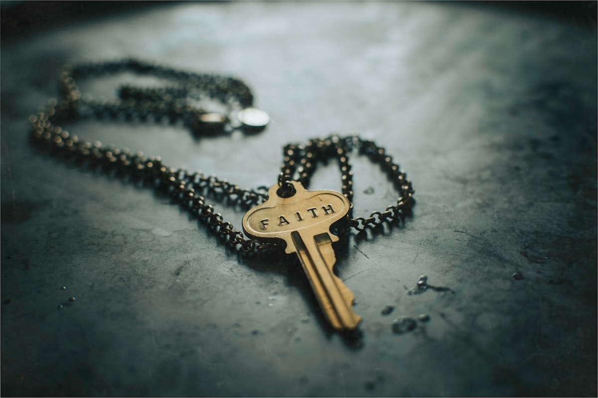 The key. related to Discover the Charm of St Augustine: A Bed and Breakfast Getaway