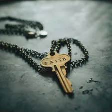The key. related to Discover the Charm of St Augustine: A Bed and Breakfast Getaway