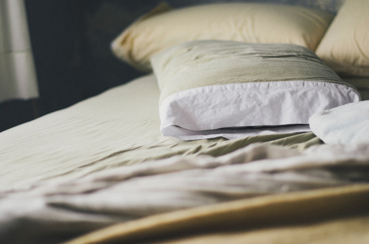 The next day related to Zip It Bedding: Revolutionizing Your Sleeping Experience