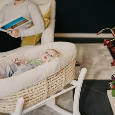 The smart mat for better naps. related to Attach the Bassinet to Bed: Essential Features and Benefits