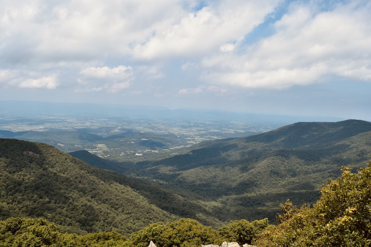 The whole world. related to A Relaxing Escape: Shenandoah Valley Bed and Breakfast