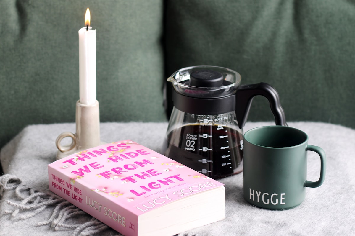 Things We Hide From the Light by Leigh Bardugo related to Cozy Delights for Young Minds: Boys Bedding Queen Essentials