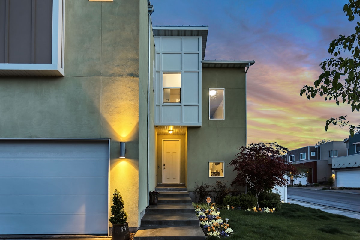 This home is geothermal, super efficient, and modern. It is also available to book on Airbnb in the Salt Lake City area. related to Your Dream Home Awaits: Finding the Perfect 4-Bed Rental