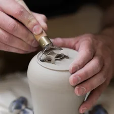 Throwing Pottery by Clay Plant Road Pottery related to How to Repair a Clay Chiminea