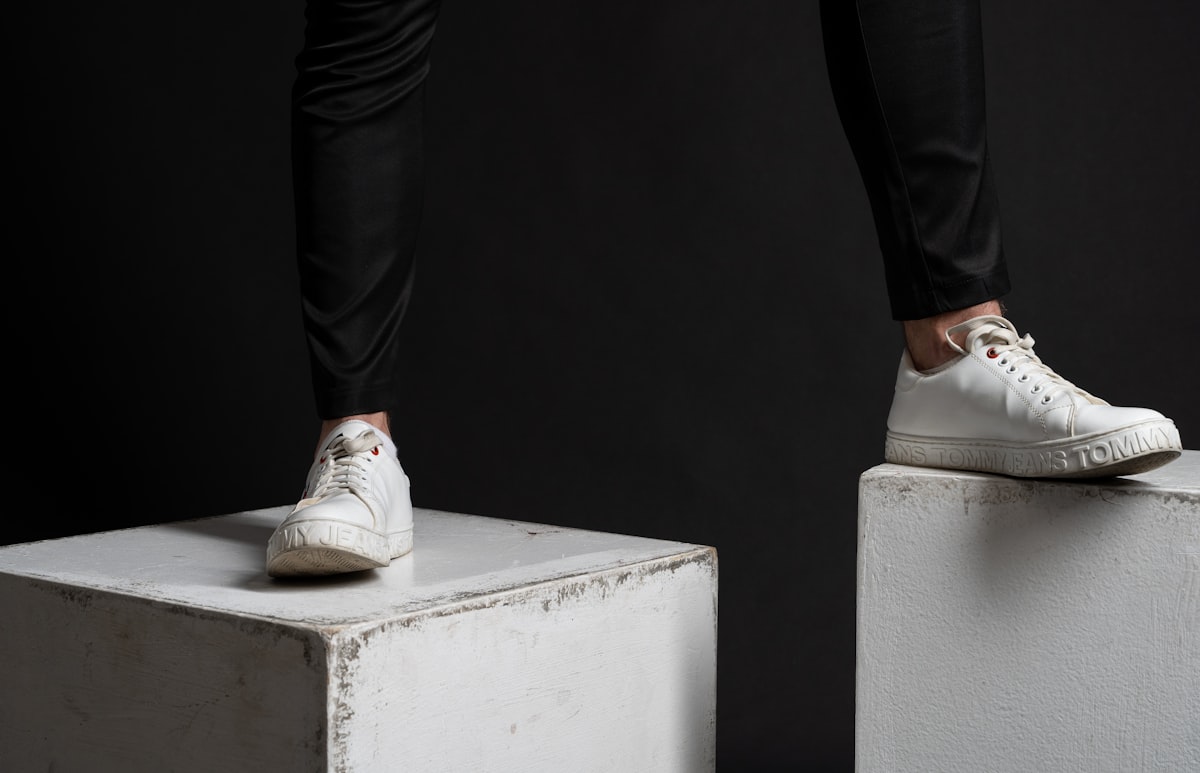 Tommy Jeans shoes – Check Out my Instagram @Maksym.Tymchyk related to The Ultimate Guide to Choosing a White Leather Platform Bed for Modern Elegance