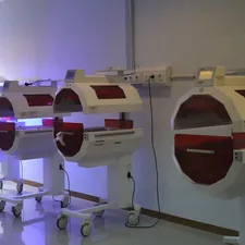 tools for therapy for jaundiced babies in the hospital related to Elevate Your Glow: The Stand Up Tanning Bed Experience