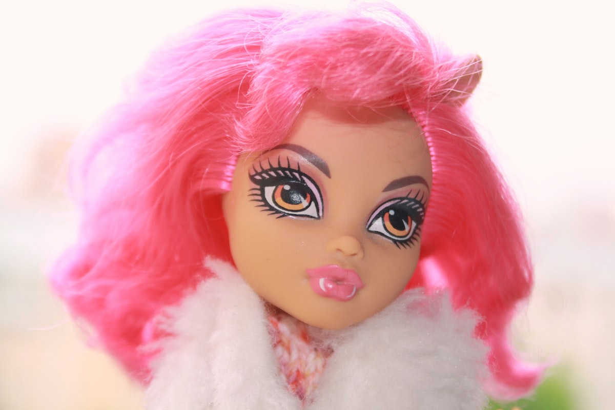 Toy Figurine Monster High Howleen Wolf Hip Hop Dance Class Doll 2012 related to Dream Big with Monster High Doll Beds