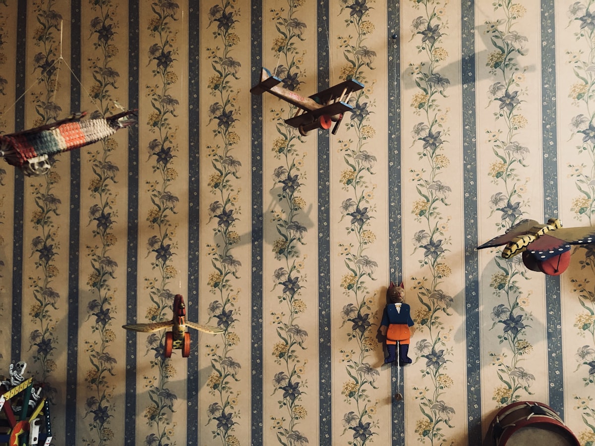 #ToyMuseum #Trujillo #Peru  related to Timeless Nursery Decor for Your Little Aviator