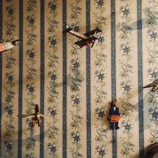 #ToyMuseum #Trujillo #Peru  related to Timeless Nursery Decor for Your Little Aviator