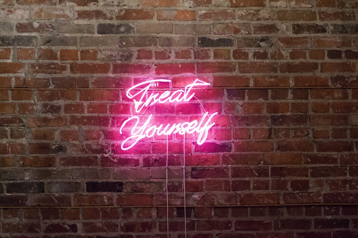 Treat Yourself.  related to Transform Your Glow: The Ultimate Guide to Sunvision Tanning Beds