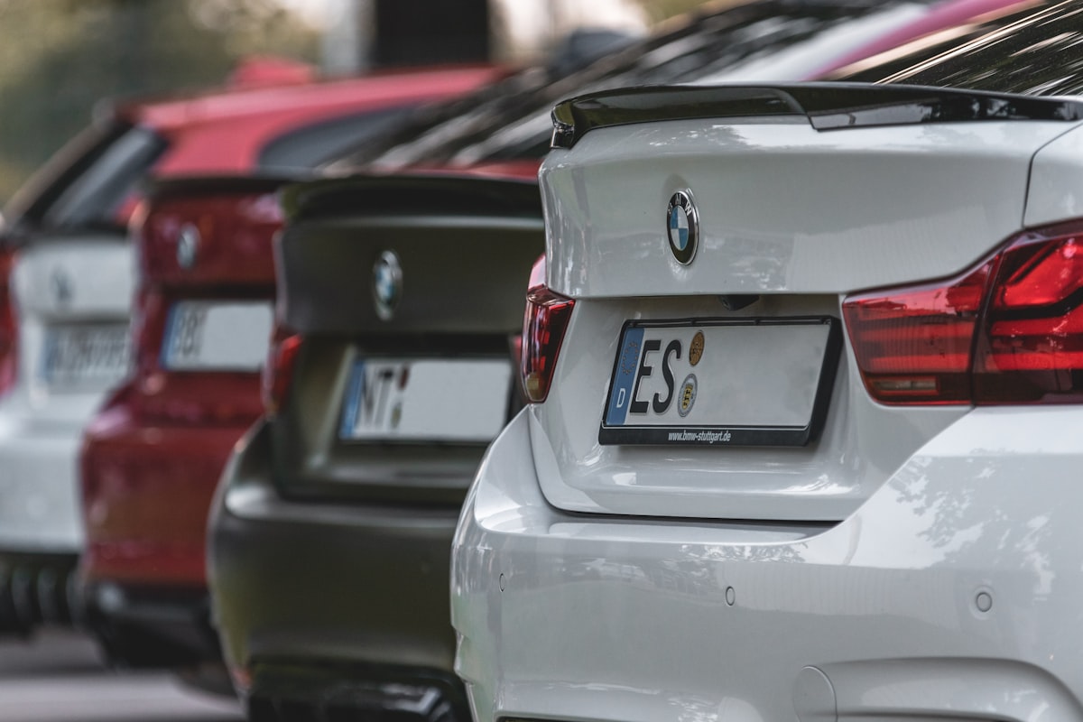 Tuning meeting Stuttgart Fernsehturm related to BMW E30 Rear Valance | Upgrade Your Ride