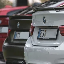 Tuning meeting Stuttgart Fernsehturm related to BMW E30 Rear Valance | Upgrade Your Ride
