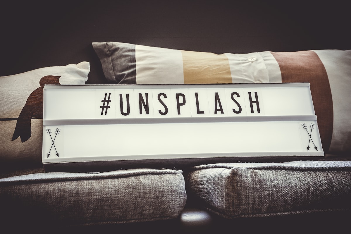 Unsplash marquee with couch related to Unleash Your Creativity with Free Valance Patterns