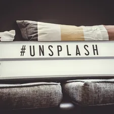 Unsplash marquee with couch related to Unleash Your Creativity with Free Valance Patterns