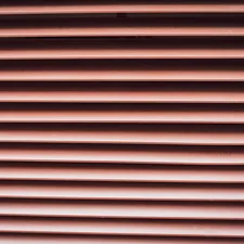 Ventilation Slots related to Pink and Brown Valance