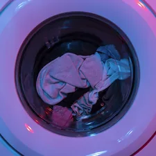 washing machine related to How Dryer Sheets Can Help with Bed Bug Problems