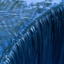Water Over the Dam. related to Elegance Unveiled: Waterfall Valances for Windows