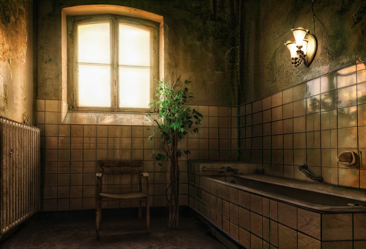 Wellness... related to Bathroom Window Valances: Adding Elegance and Style